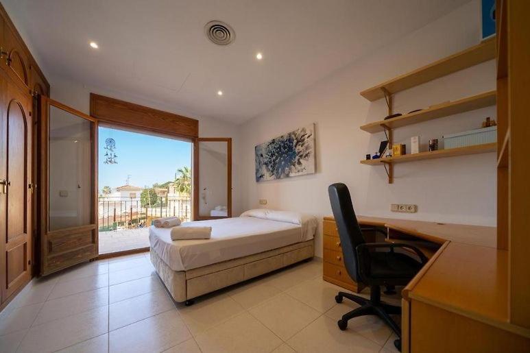 Preciosa Casa 2000 M2 Piscina Mar Barbacoa Felicidad Villa Santa Susanna Exterior photo