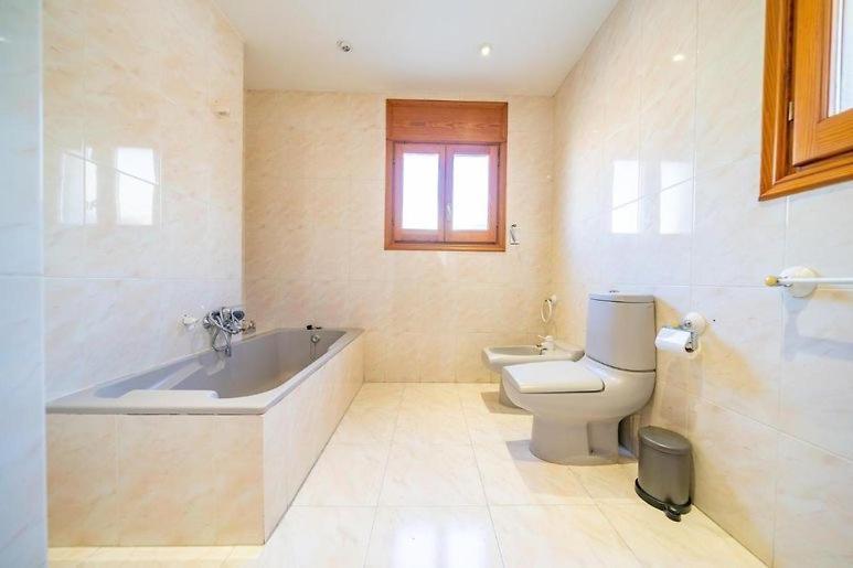 Preciosa Casa 2000 M2 Piscina Mar Barbacoa Felicidad Villa Santa Susanna Exterior photo